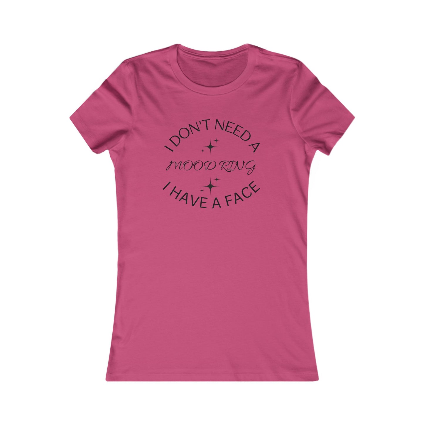 Mood Ring T-Shirt - Women's Fit