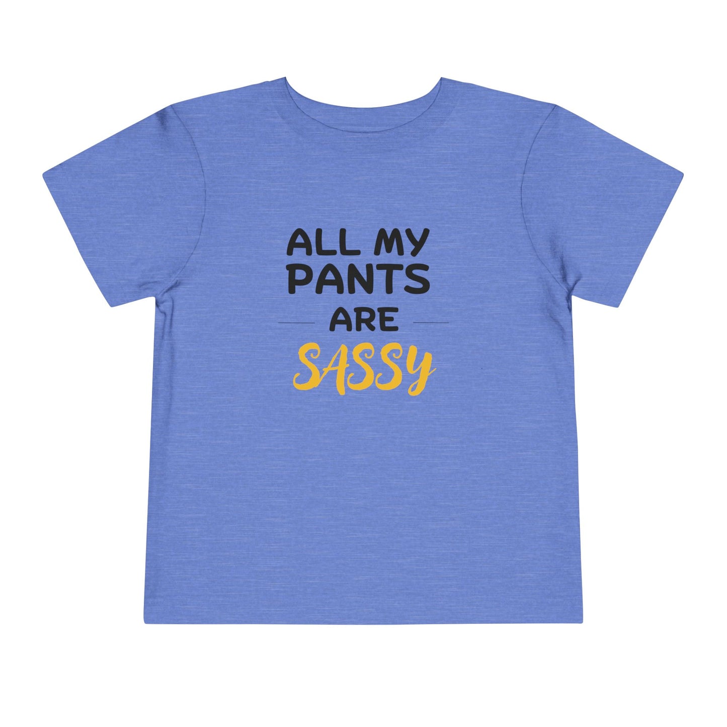Sassy Pants T-Shirt - Toddler
