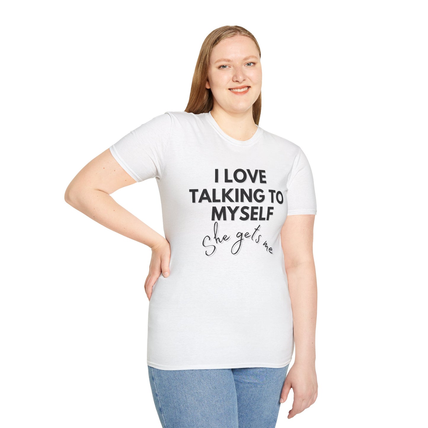 Talking to Myself T-Shirt