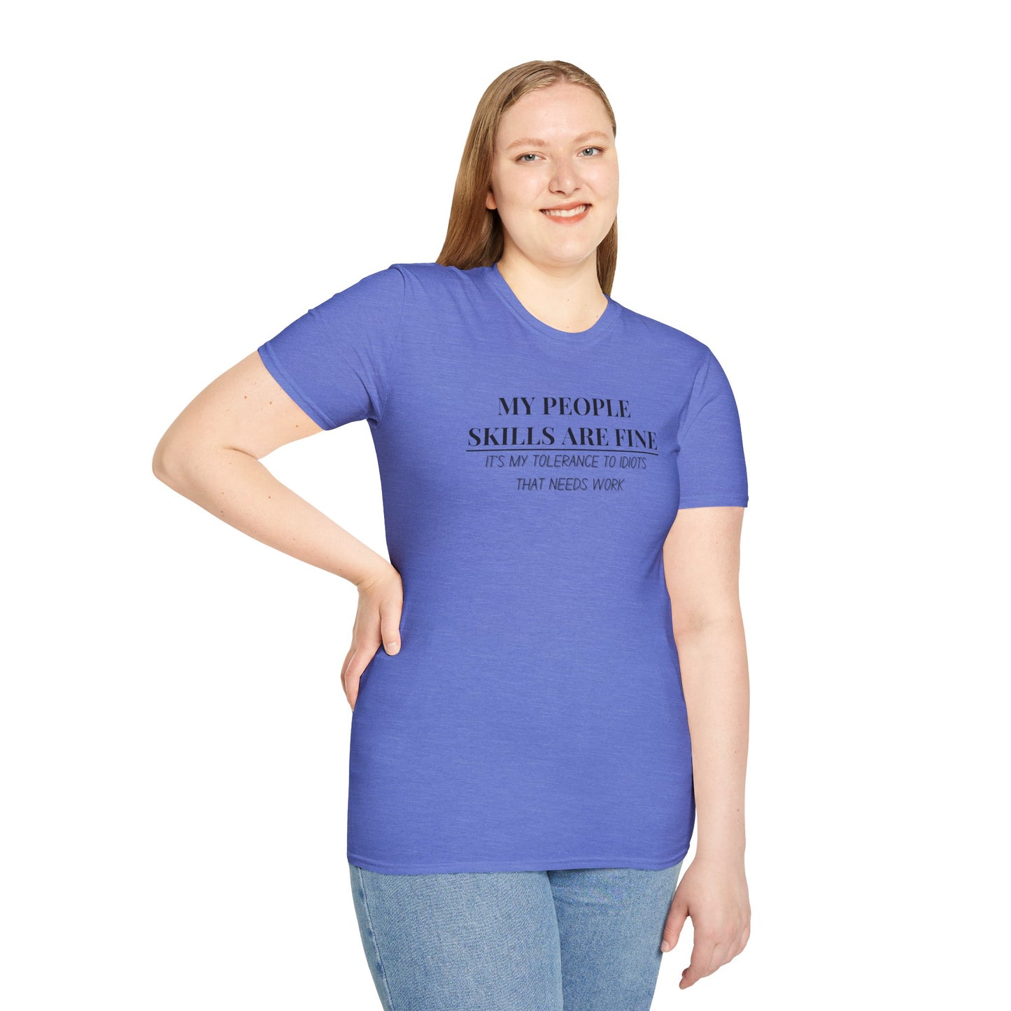 People Skills T-Shirt