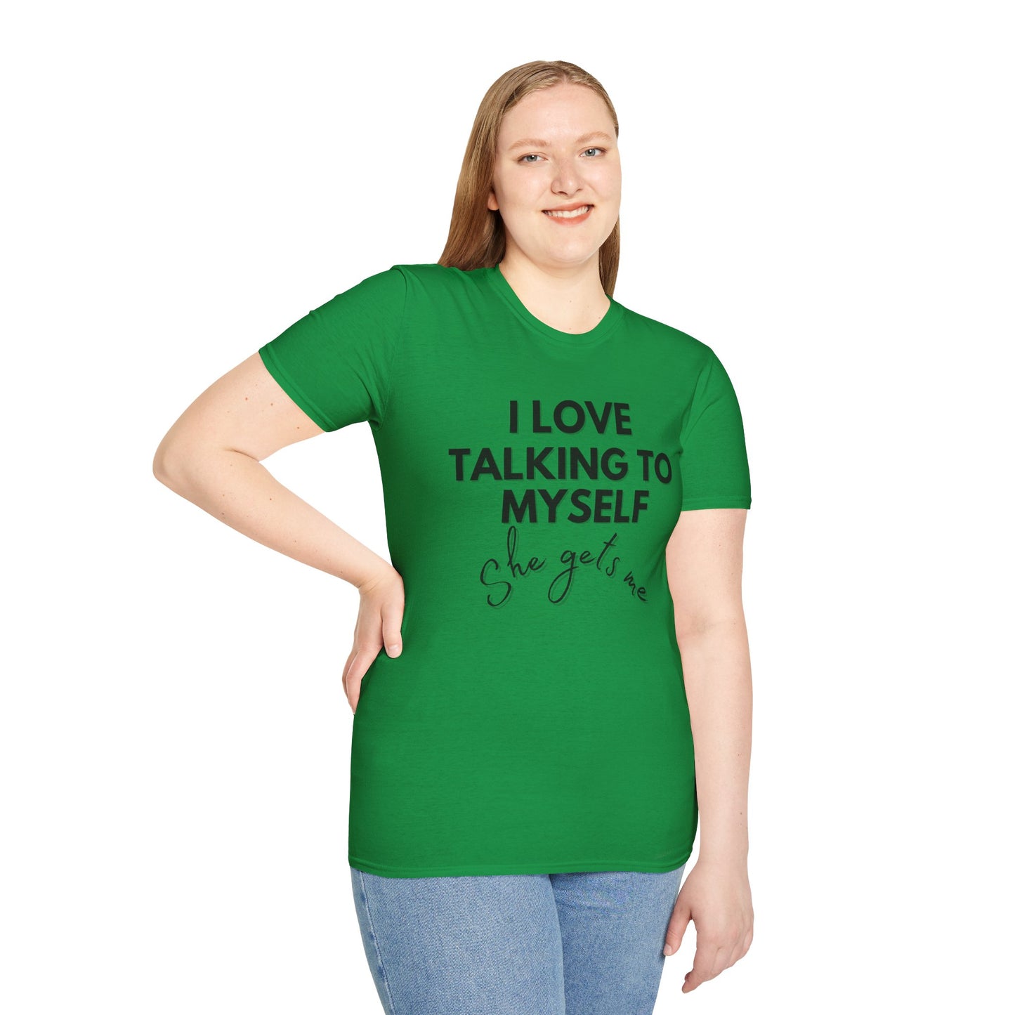Talking to Myself T-Shirt