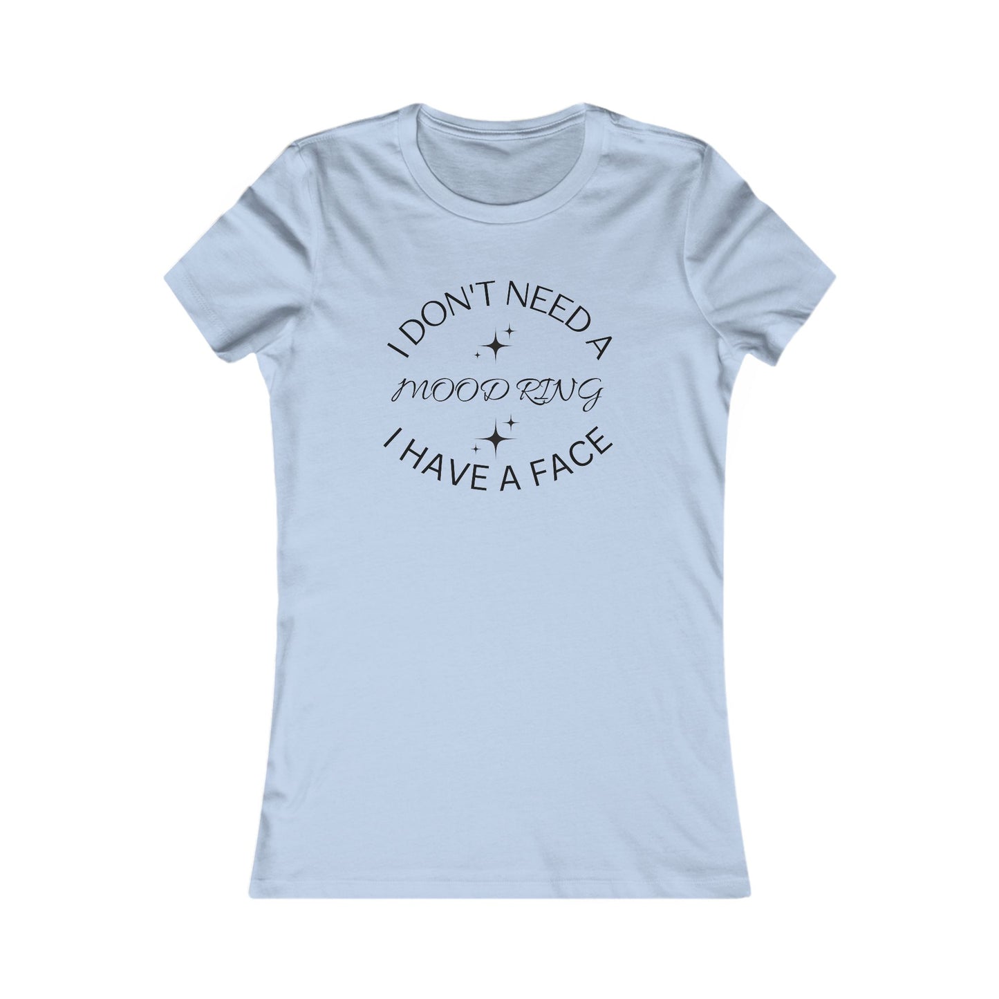 Mood Ring T-Shirt - Women's Fit