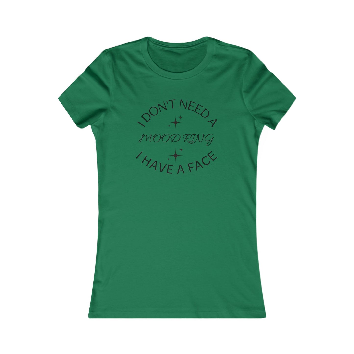 Mood Ring T-Shirt - Women's Fit