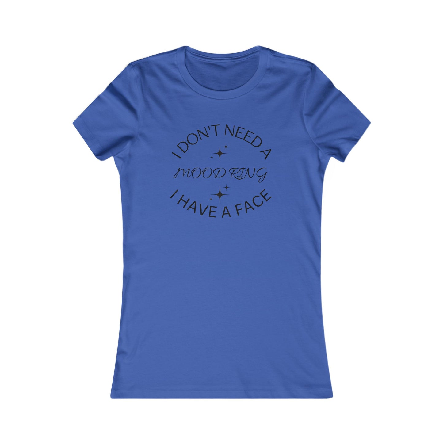 Mood Ring T-Shirt - Women's Fit