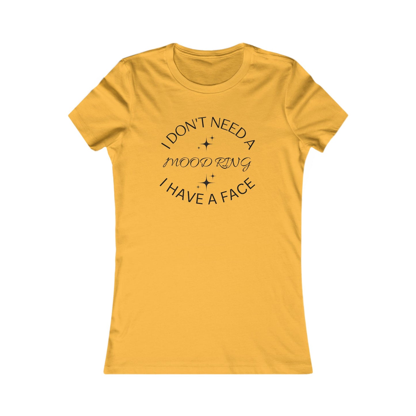 Mood Ring T-Shirt - Women's Fit