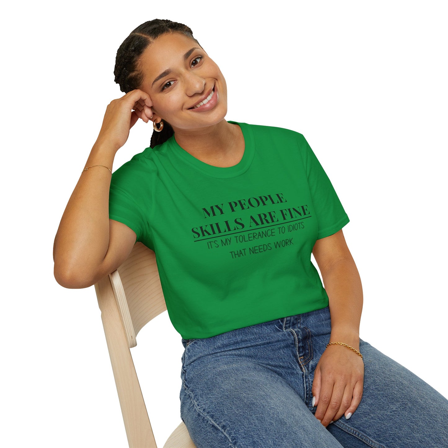 People Skills T-Shirt