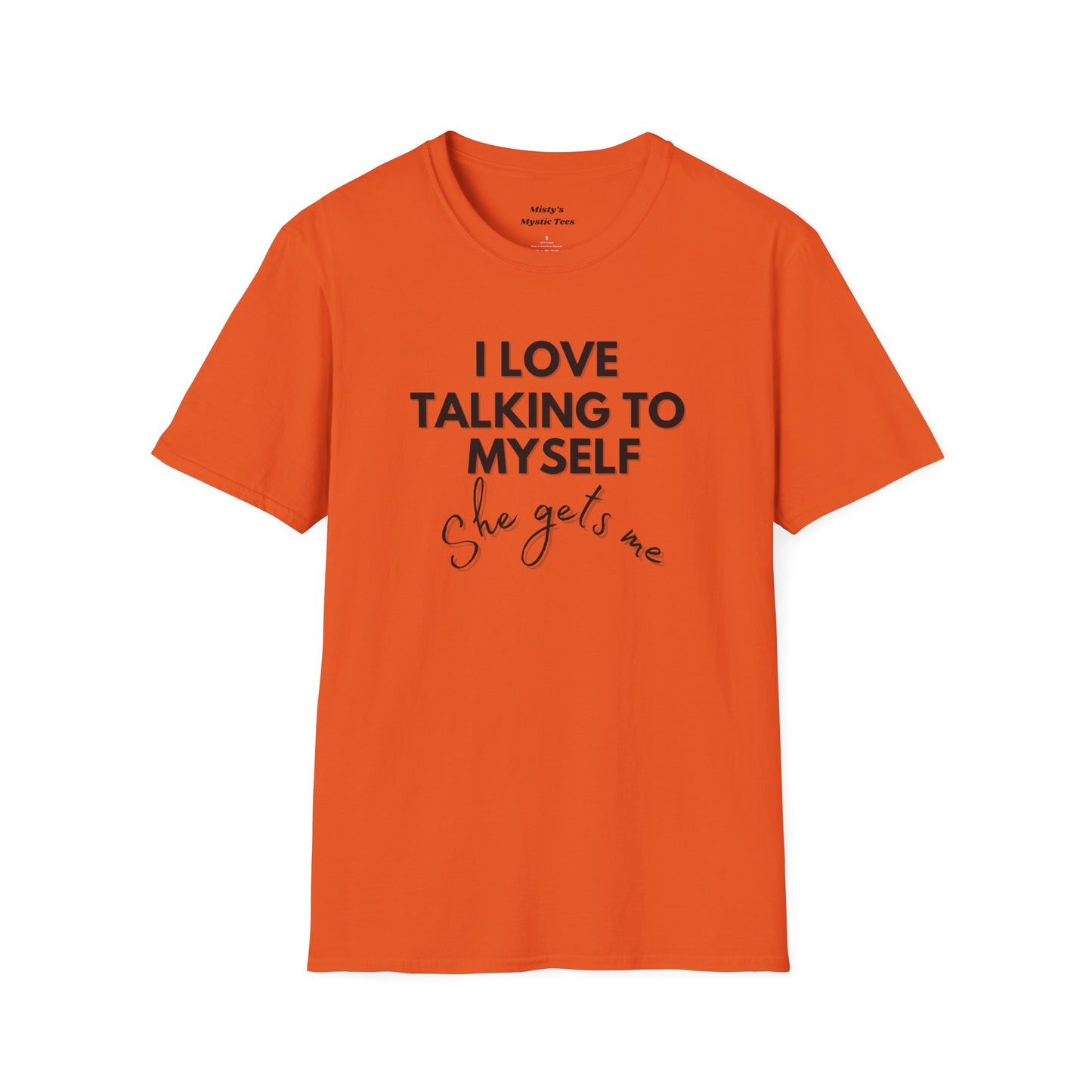 Talking to Myself T-Shirt