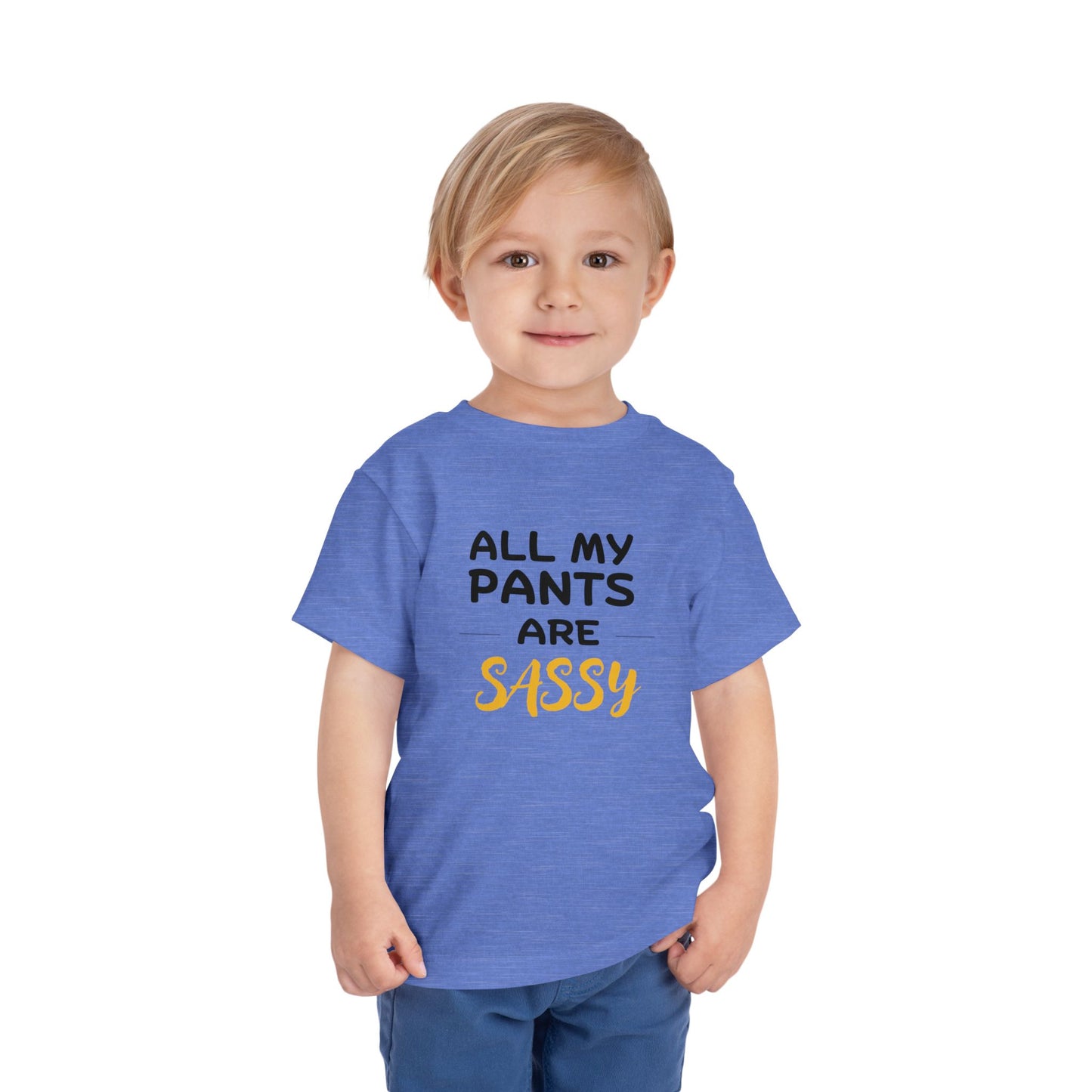 Sassy Pants T-Shirt - Toddler
