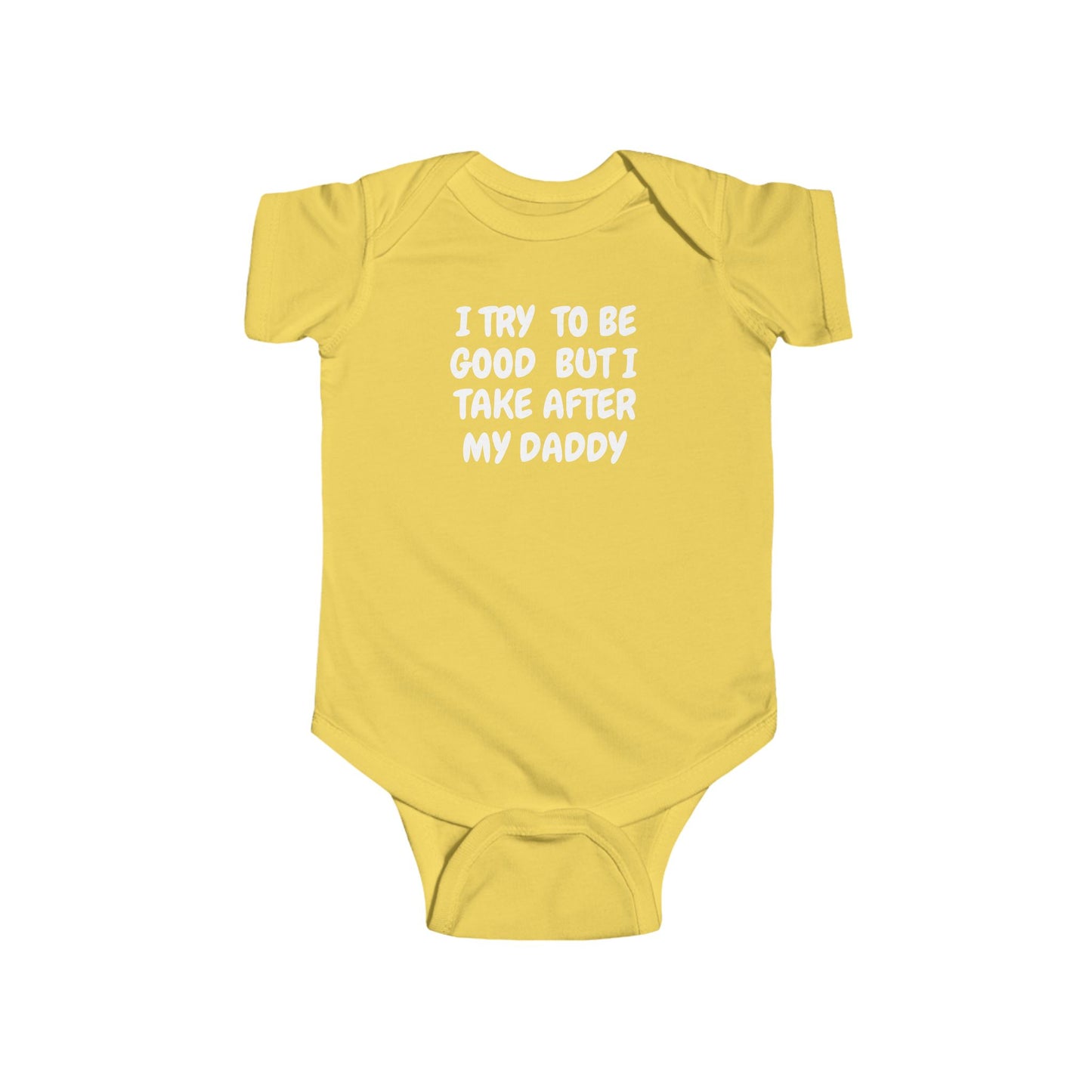 Take After Daddy Onesie