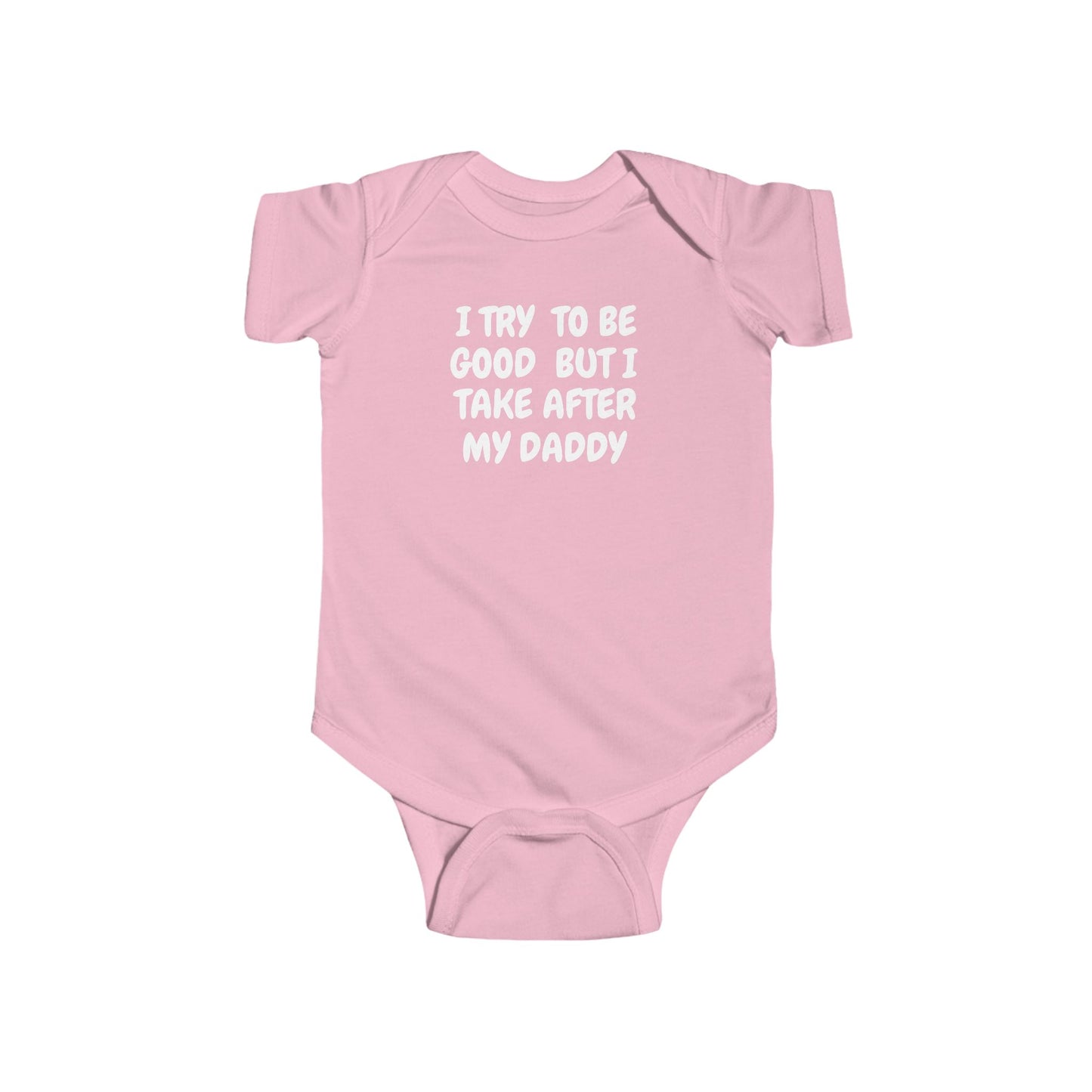 Take After Daddy Onesie