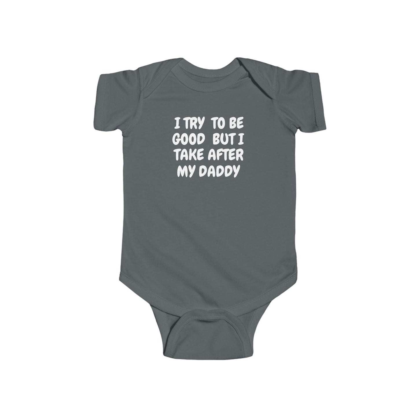 Take After Daddy Onesie