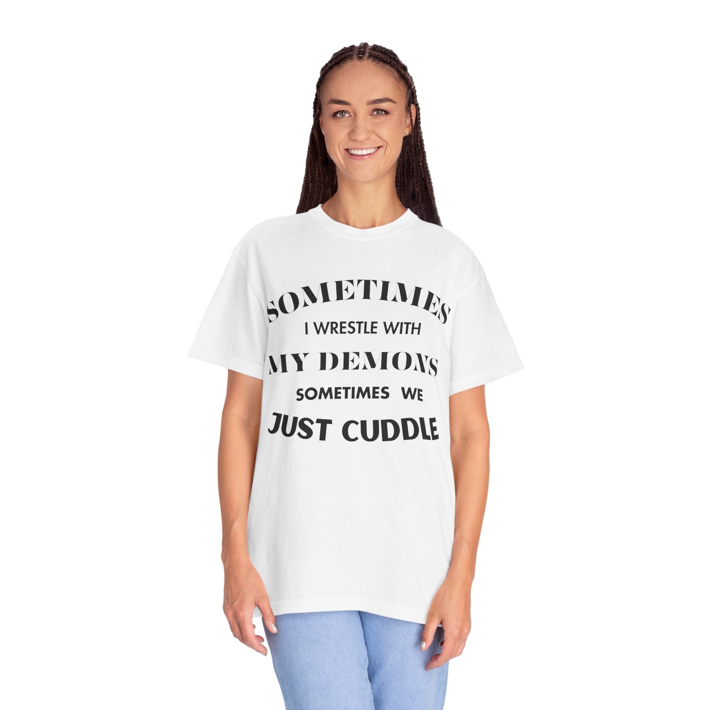 Wrestle my Demons T-Shirt