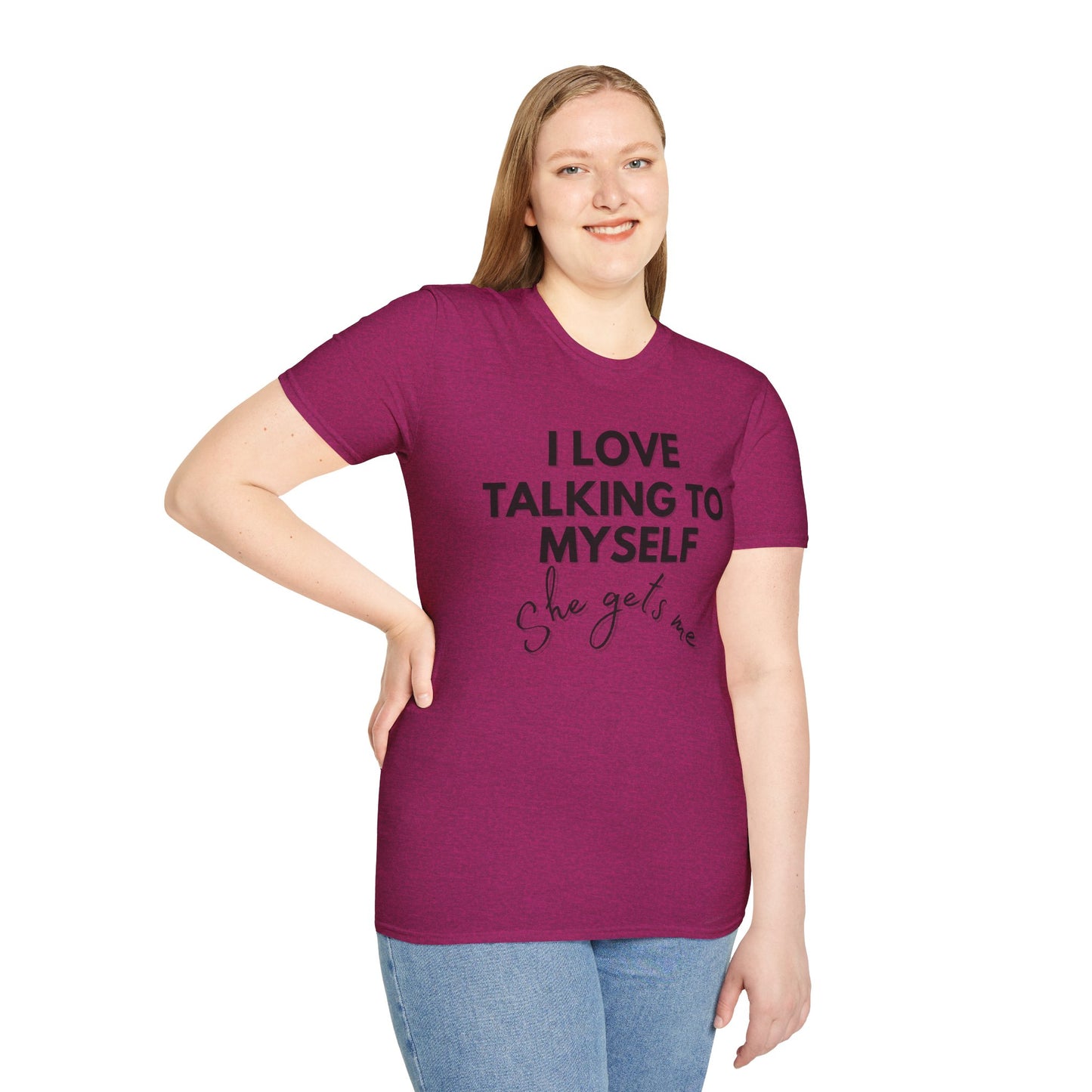 Talking to Myself T-Shirt
