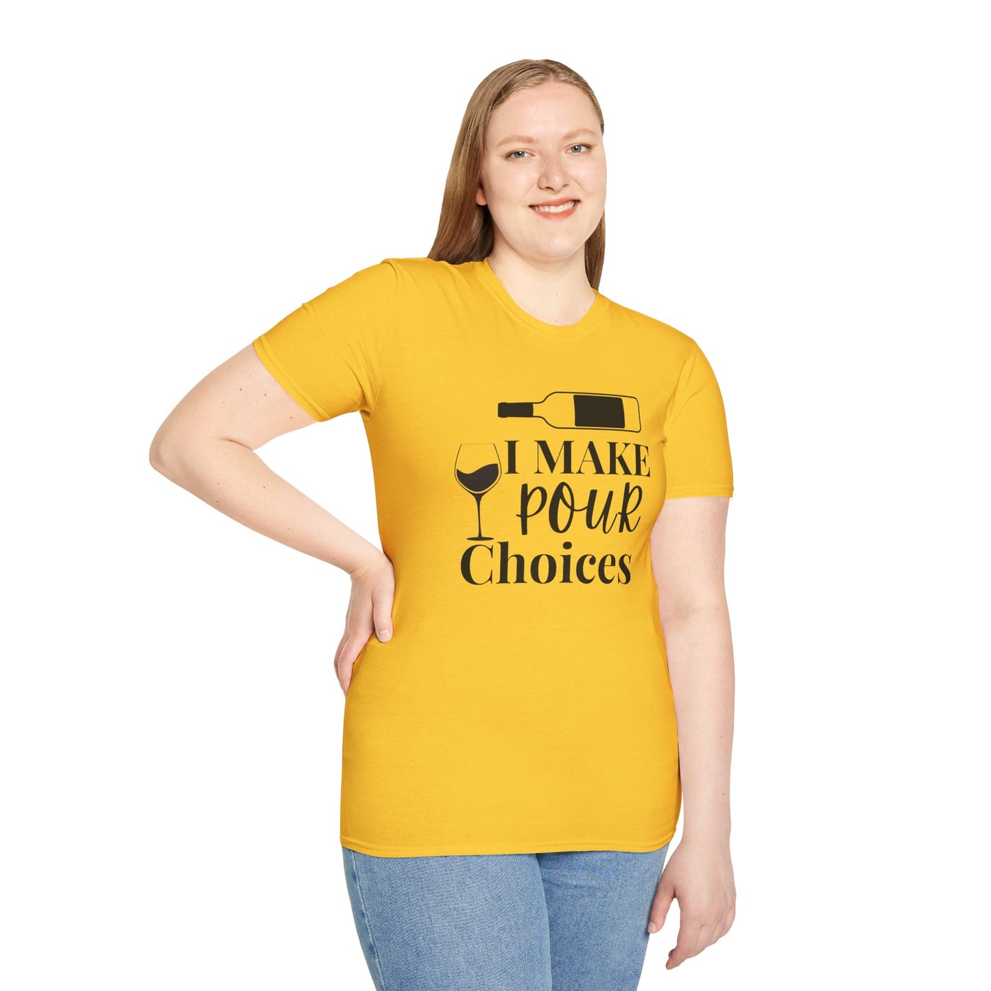 Pour Choices T-Shirt