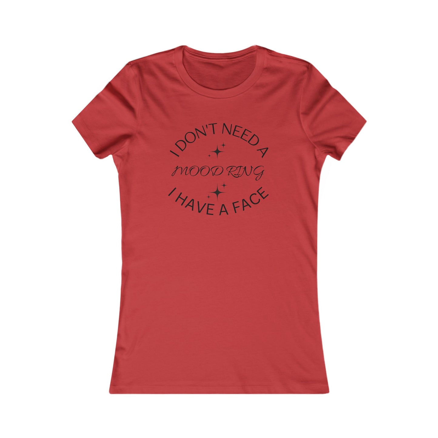 Mood Ring T-Shirt - Women's Fit