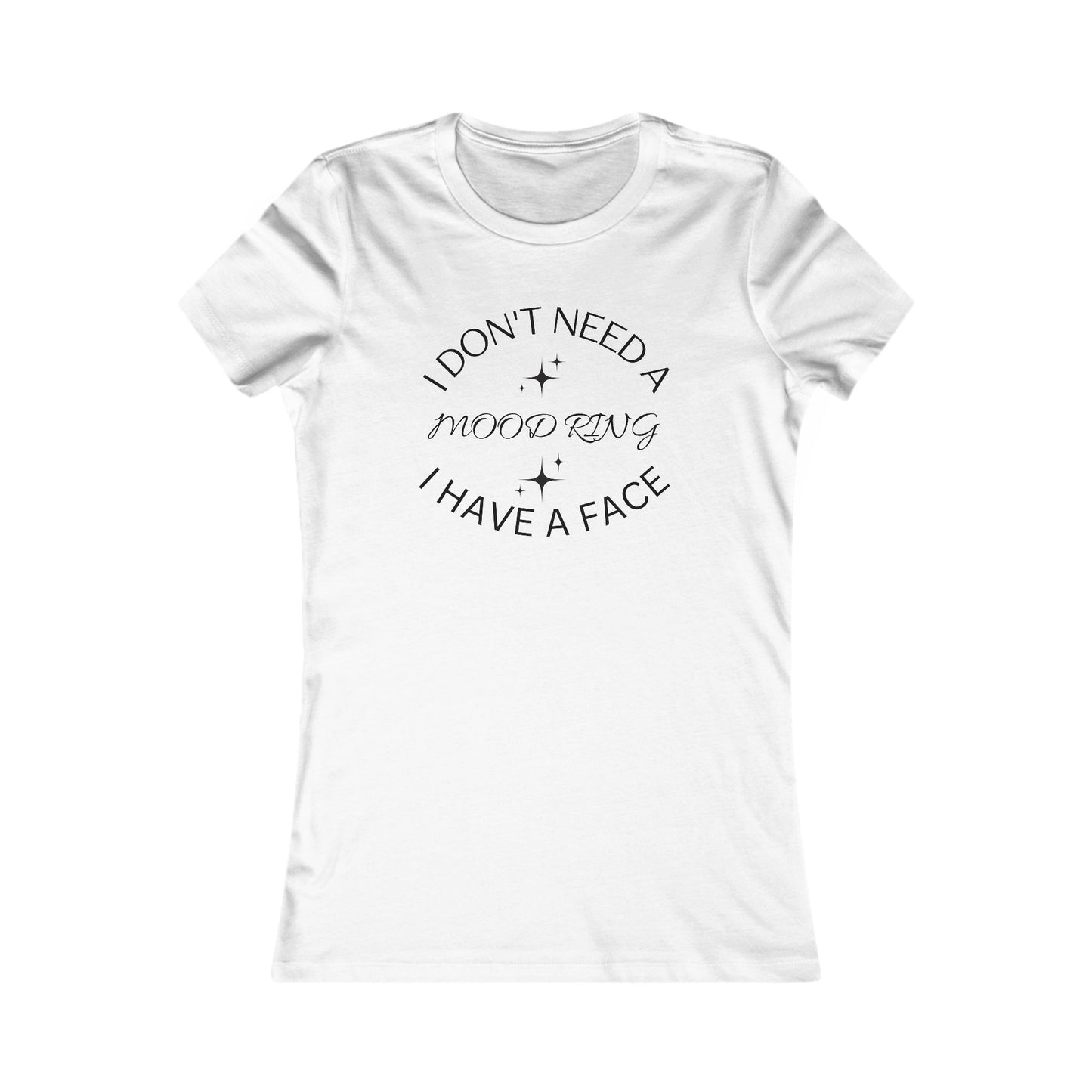 Mood Ring T-Shirt - Women's Fit