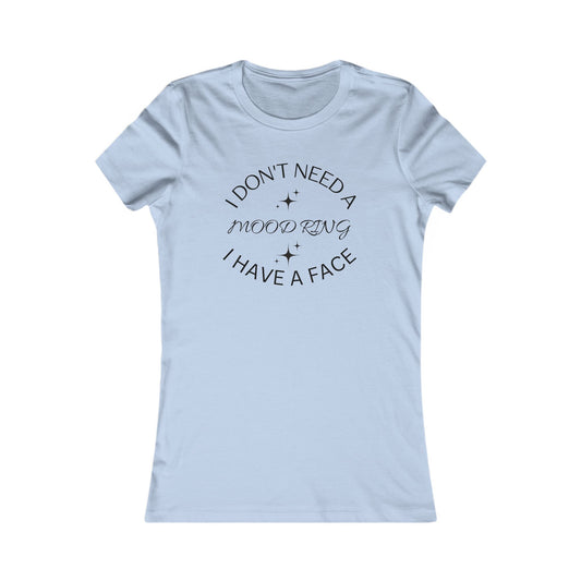 Mood Ring T-Shirt - Women's Fit