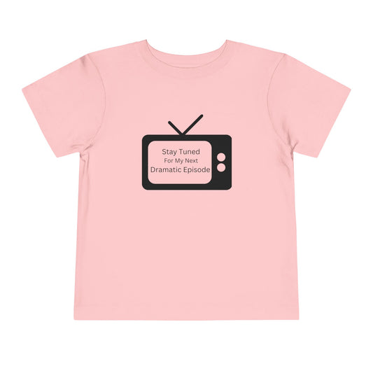 Next Episode T-Shirt - Toddler