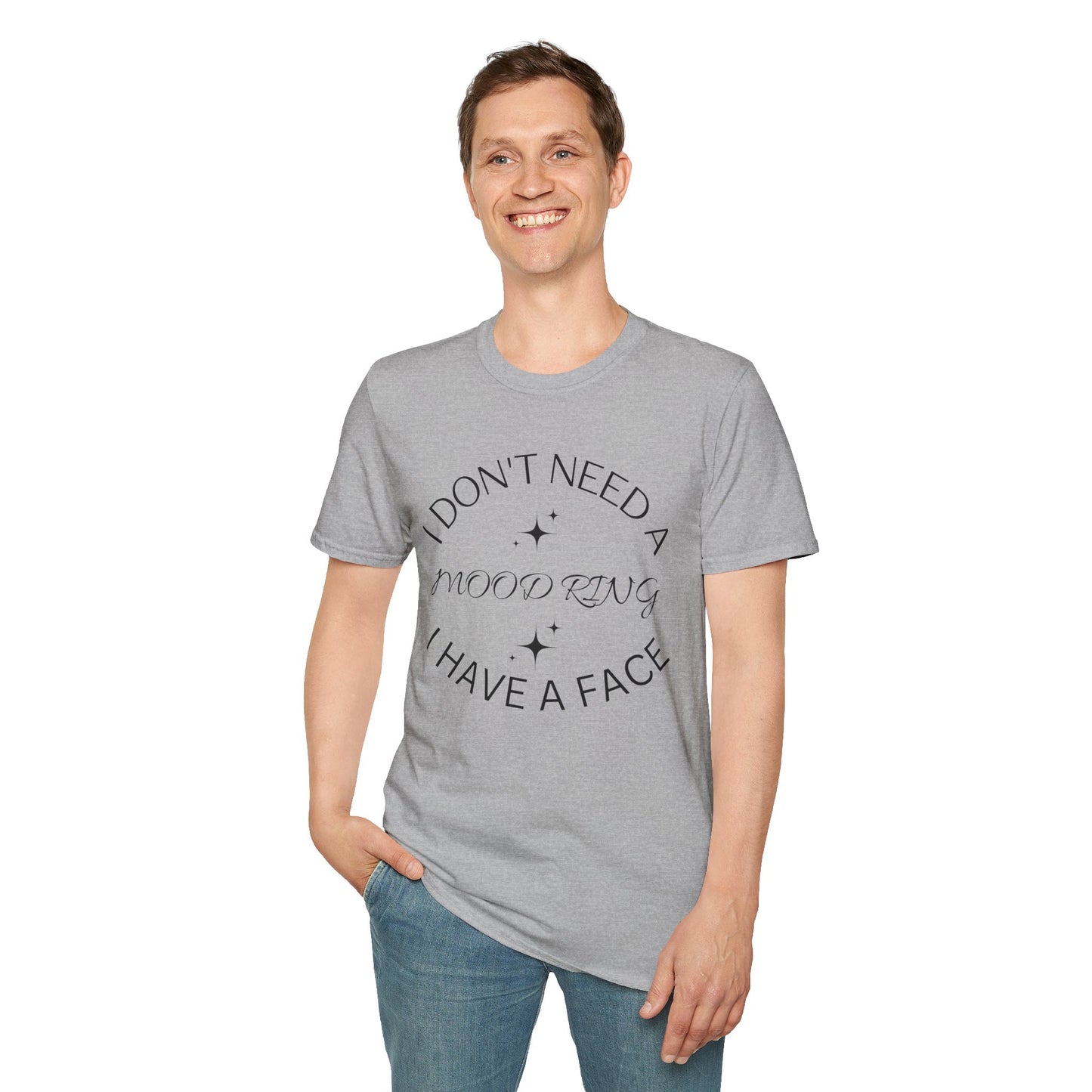 Mood Ring T-Shirt
