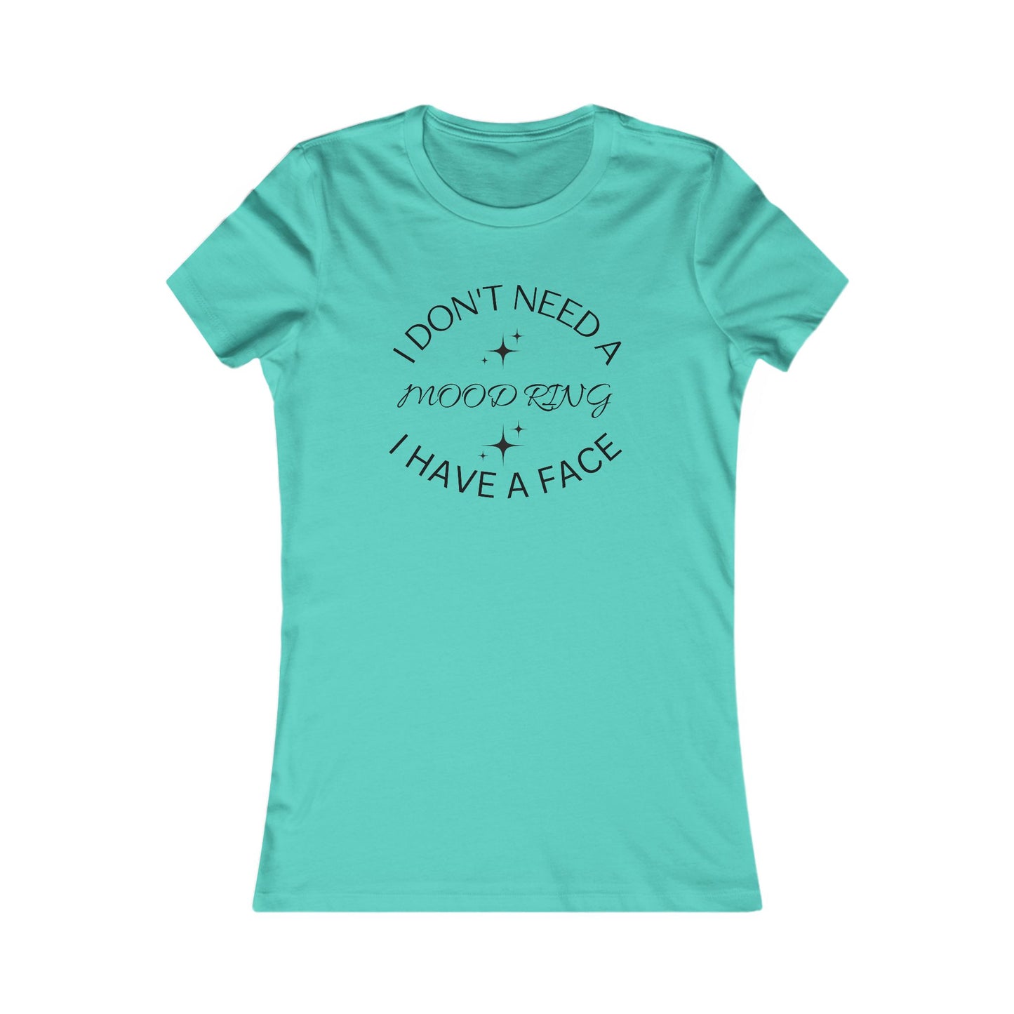 Mood Ring T-Shirt - Women's Fit